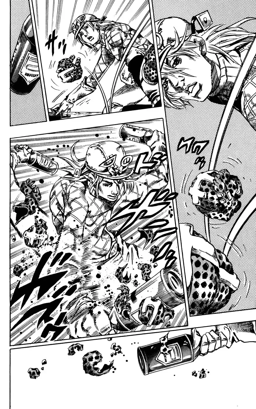 Steel Ball Run Chapter 40 55